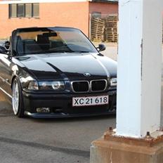 BMW E36 325 Cabrio