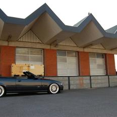 BMW E36 325 Cabrio