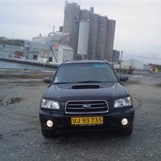Subaru forester 2,5 XT R.I.P.