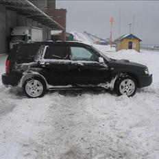 Subaru forester 2,5 XT R.I.P.