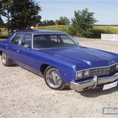 Chevrolet Impala (Solgt)