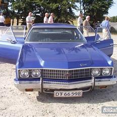 Chevrolet Impala (Solgt)