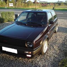 VW golf 2 g60 edition one 
