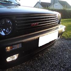 VW golf 2 g60 edition one 