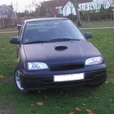 Suzuki Swift --Solgt--