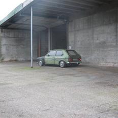 VW Golf 1 *HOODRIDE* 