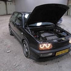 VW golf 3 vr6 STJÅLET