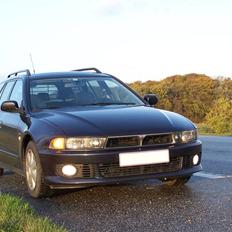 Mitsubishi Galant 2,4 GDI GLS