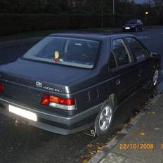 Peugeot 405 GLi *Solgt*