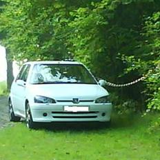 Peugeot 106 1,6 Rallye
