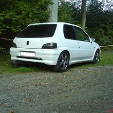 Peugeot 106 1,6 Rallye