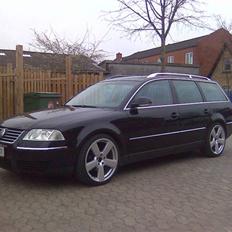 VW Passat st.car highline
