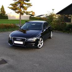 Audi A4 *SOLGT*