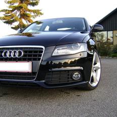 Audi A4 *SOLGT*