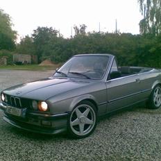 BMW e30 325 cabriolet solgt
