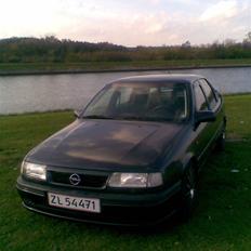 Opel vectra a solgt