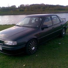 Opel vectra a solgt