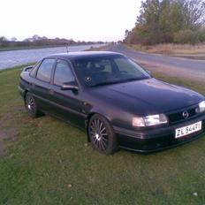 Opel vectra a solgt