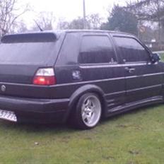 VW golf !!