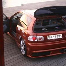 Honda Civic ESI  *R.I.P*