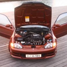 Honda Civic ESI  *R.I.P*