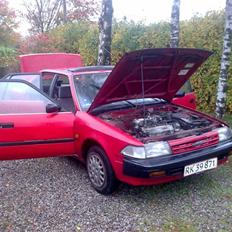 Toyota Carina II 1.6 xli (Solgt)