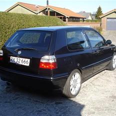 VW Golf 3