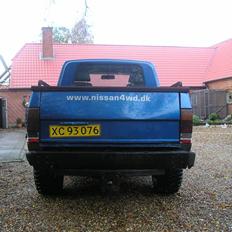 Nissan Patrol 3.3 TD (solgt)