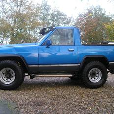 Nissan Patrol 3.3 TD (solgt)