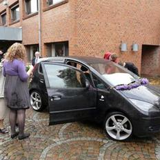 Mitsubishi Colt super