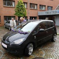 Mitsubishi Colt super