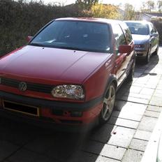VW Golf TD "SOLGT"