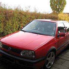 VW Golf TD "SOLGT"