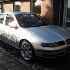 Seat Toledo Tdi "Solgt"