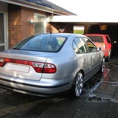 Seat Toledo Tdi "Solgt"