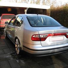 Seat Toledo Tdi "Solgt"