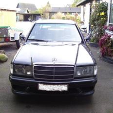 Mercedes Benz 190e SOLGT