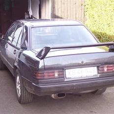 Mercedes Benz 190e SOLGT