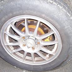 Mercedes Benz 190e SOLGT