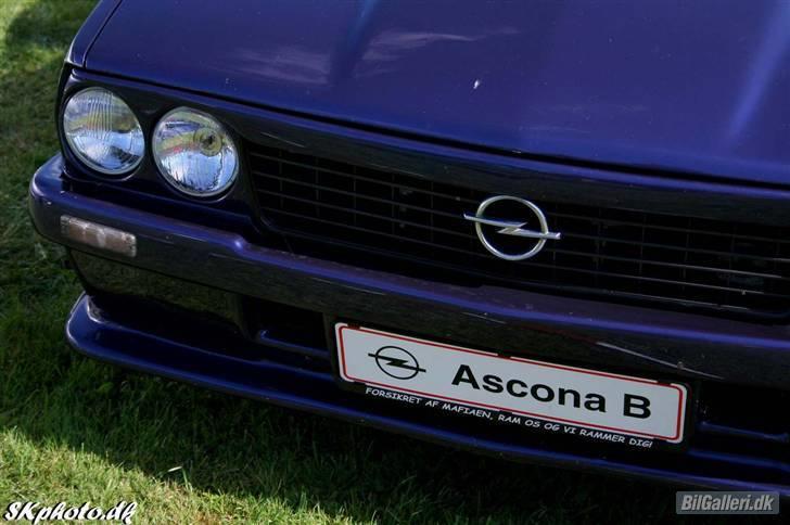 Opel Ascona B Turbo billede 2