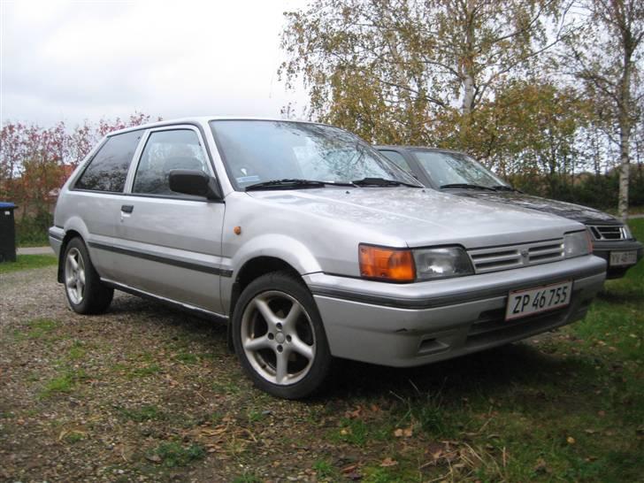 Nissan Sunny 1.6 GT "Raketten" *R.I.P* billede 1