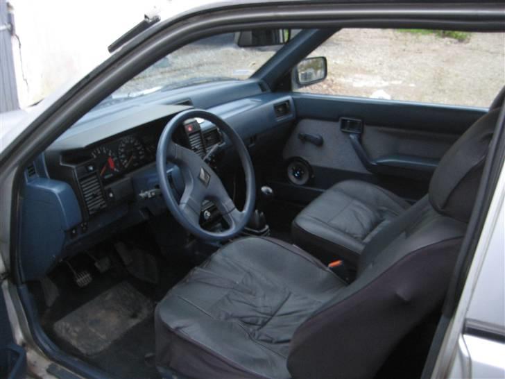 Nissan Sunny 1.6 GT "Raketten" *R.I.P* billede 5