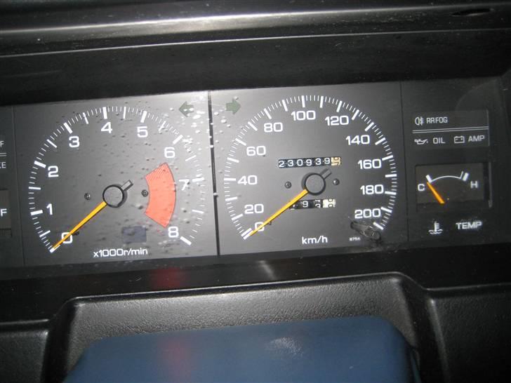 Nissan Sunny 1.6 GT "Raketten" *R.I.P* billede 6