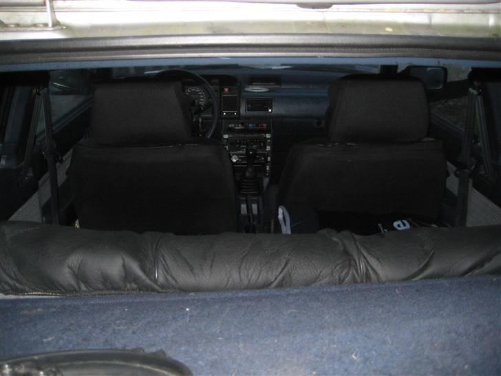 Nissan Sunny 1.6 GT "Raketten" *R.I.P* billede 8