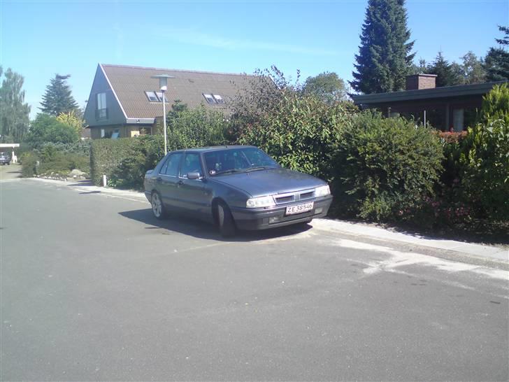 Fiat croma turbo ie solgt billede 3