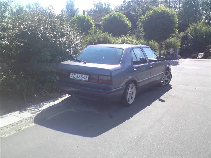 Fiat croma turbo ie solgt billede 4