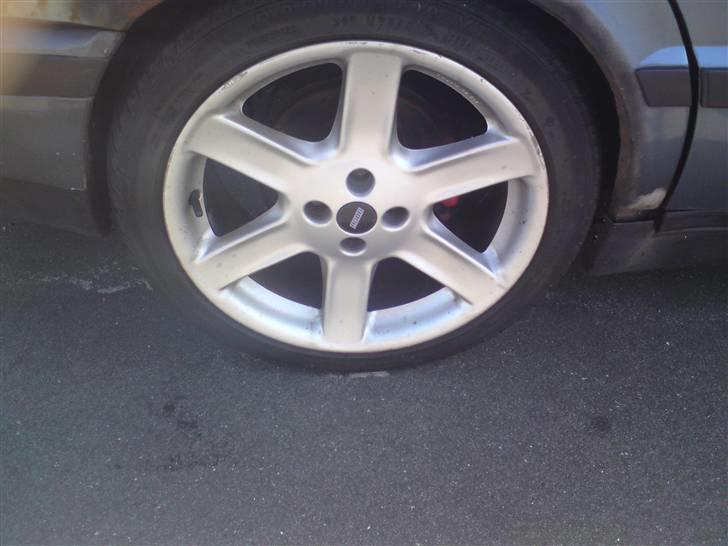 Fiat croma turbo ie solgt billede 5