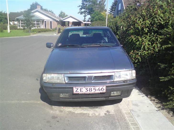 Fiat croma turbo ie solgt billede 6