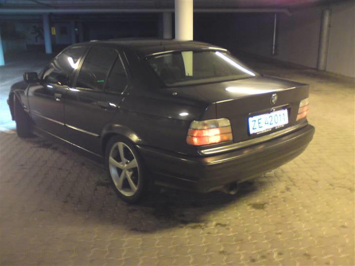 BMW E 36 solgt billede 5