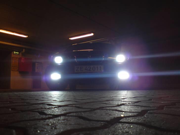 BMW E 36 solgt billede 7